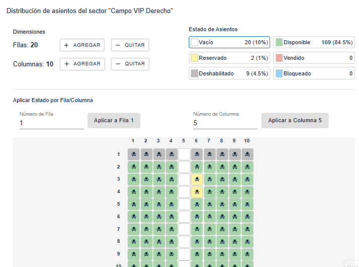 Planimetría Interactiva